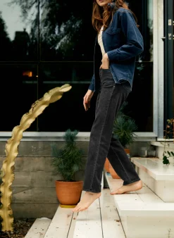 Women Imogene + Willie ada stoner black