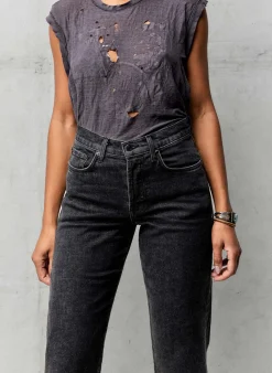 Women Imogene + Willie ada stoner black