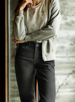 Women Imogene + Willie ada stoner black