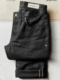 Imogene + Willie barton black rigid jp