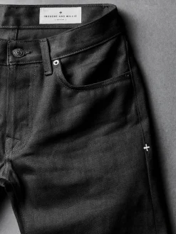 Imogene + Willie barton black rigid jp