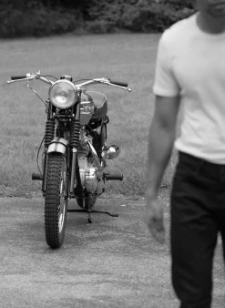 Imogene + Willie barton black selvage rinse