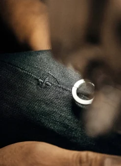 Imogene + Willie barton black selvage rinse