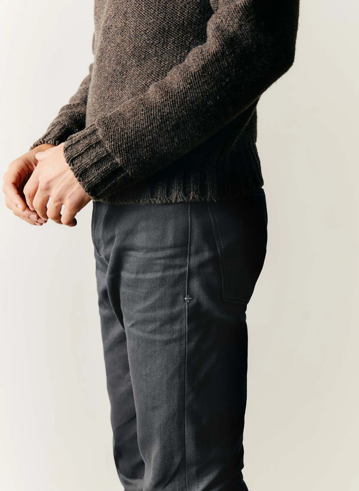 Imogene + Willie barton charcoal rigid jp