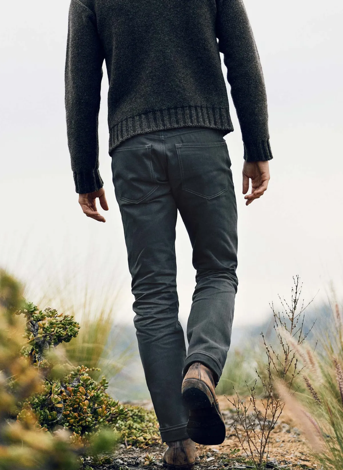 Imogene + Willie barton charcoal rigid jp