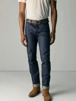 Imogene + Willie barton indigo rigid