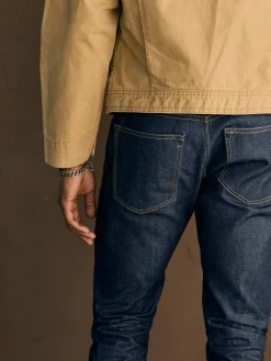 Imogene + Willie barton indigo rigid