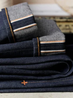 Imogene + Willie barton indigo rigid