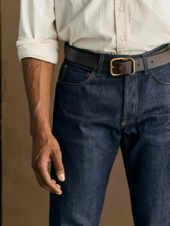 Imogene + Willie barton indigo rigid