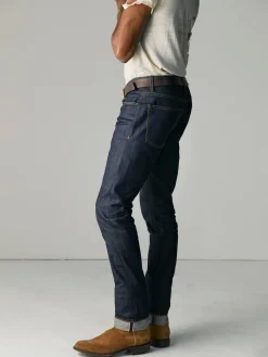 Imogene + Willie barton indigo rigid