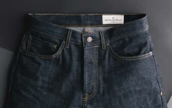 Imogene + Willie barton indigo rigid jp