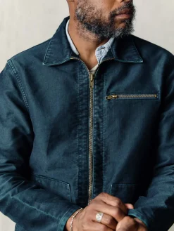 Imogene + Willie bedford work jacket
