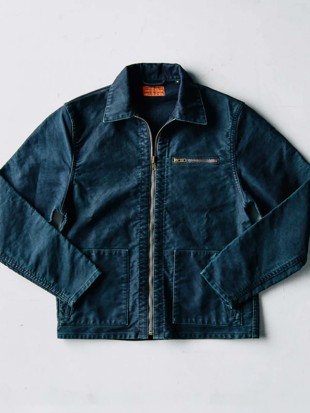 Imogene + Willie bedford work jacket