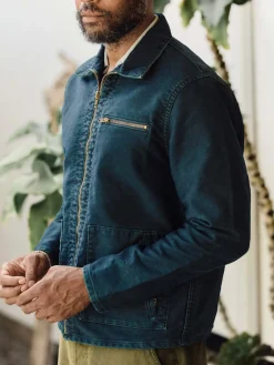 Imogene + Willie bedford work jacket