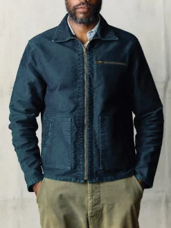 Imogene + Willie bedford work jacket