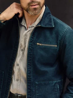 Imogene + Willie bedford work jacket