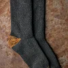 Women Imogene + Willie boot sock in umber