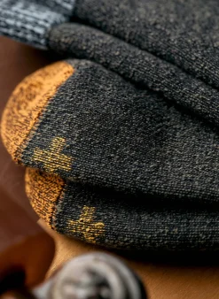 Women Imogene + Willie boot sock in umber