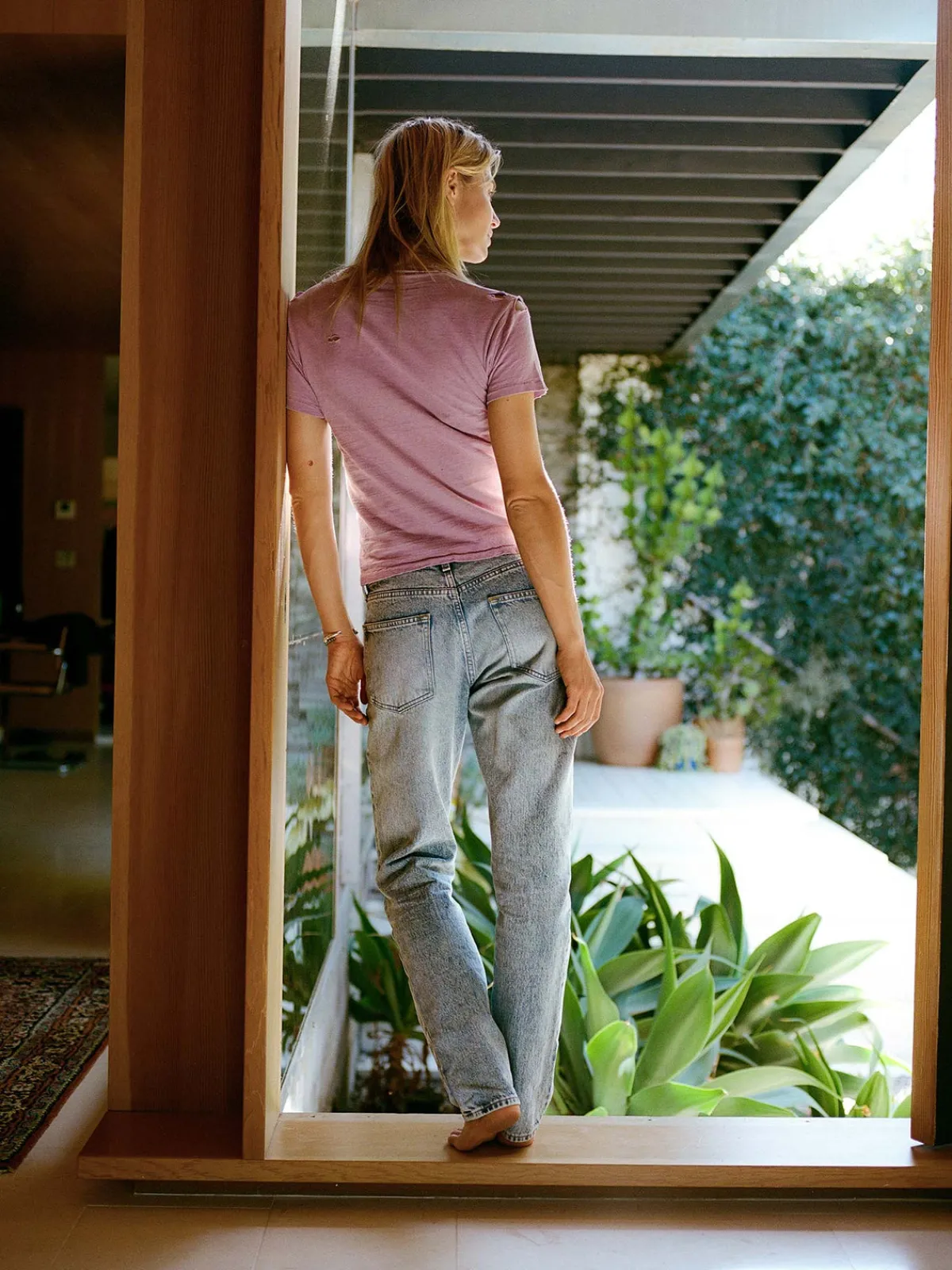 Women Imogene + Willie cass wayfarer