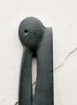 Women Imogene + Willie cast iron rabbit bottle opener