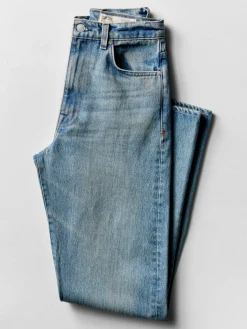 Women Imogene + Willie catherine washed natural indigo