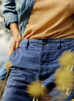 Women Imogene + Willie clarke canvas workpant