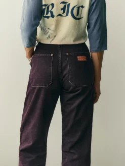 Women Imogene + Willie clarke washed orchid canvas