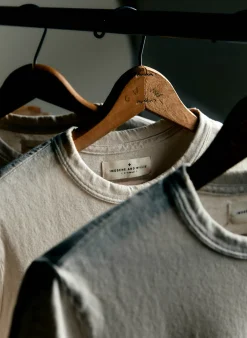 Women Imogene + Willie classic knit midweight crew