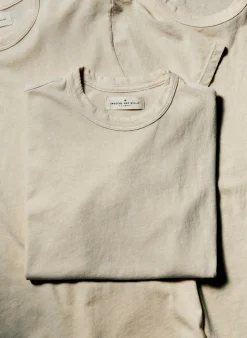 Women Imogene + Willie classic knit midweight crew