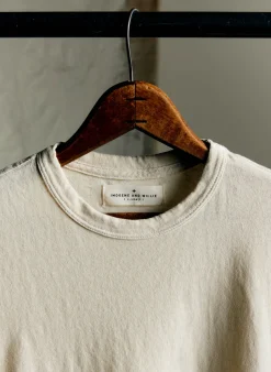 Women Imogene + Willie classic knit midweight crew