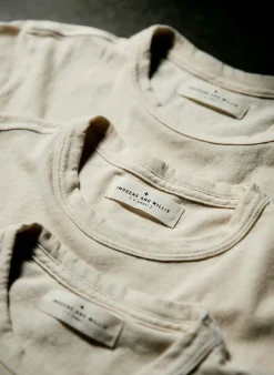 Women Imogene + Willie classic knit midweight crew