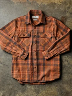 Imogene + Willie earl plaid in tecopa