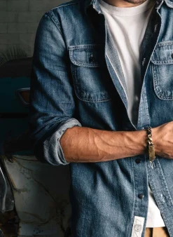 Imogene + Willie earl selvage denim