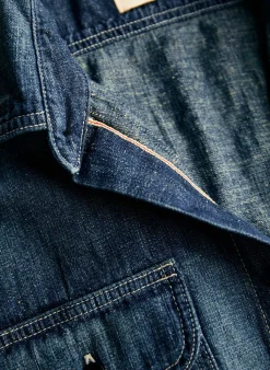 Imogene + Willie earl selvage denim