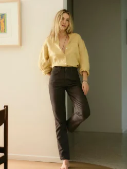 Women Imogene + Willie elizabeth brown water dip