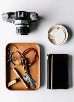 Women Imogene + Willie emil erwin natural leather tray