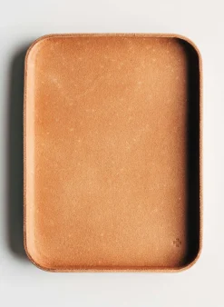 Women Imogene + Willie emil erwin natural leather tray