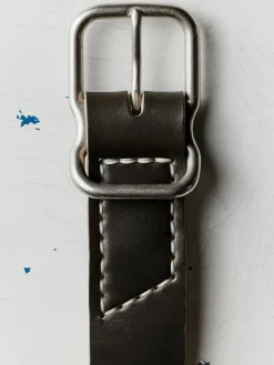 Women Imogene + Willie Emil Erwin Signature Belt Slate
