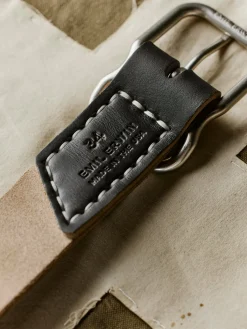 Women Imogene + Willie Emil Erwin Signature Belt Slate
