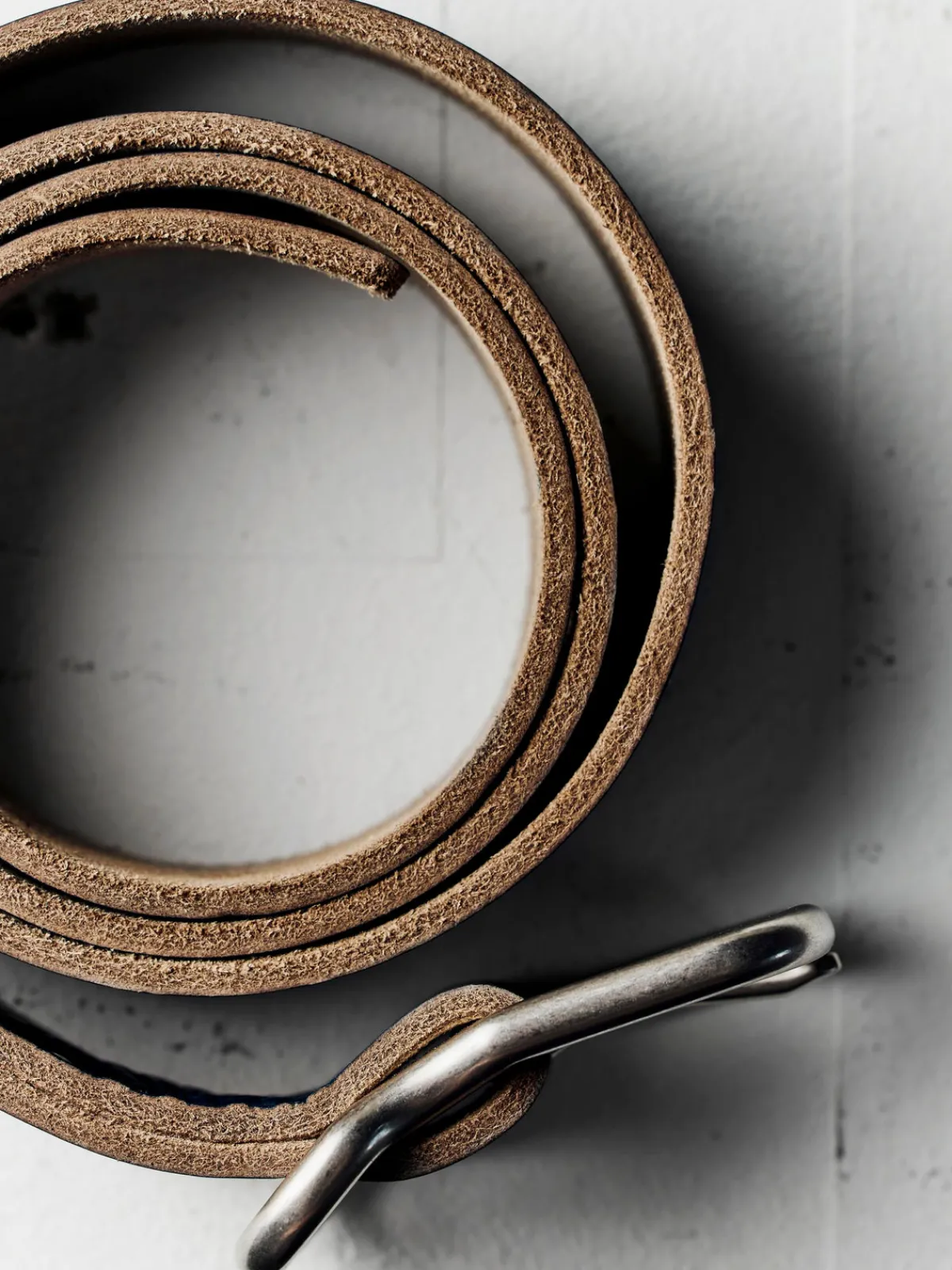 Women Imogene + Willie Emil Erwin Signature Belt Blue