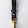 Women Imogene + Willie emil erwin x i+w keychain in black