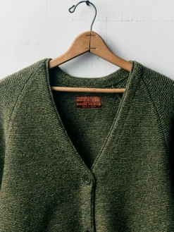 Women Imogene + Willie evie cardigan in sage