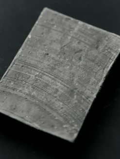 Imogene + Willie exfoliating charcoal soap