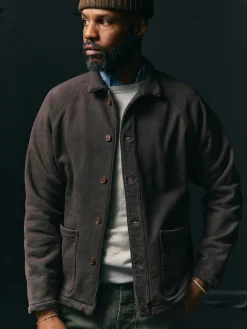 Imogene + Willie fairview knit raglan jacket