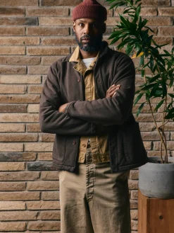 Imogene + Willie fairview knit raglan jacket