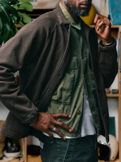Imogene + Willie fairview knit raglan jacket