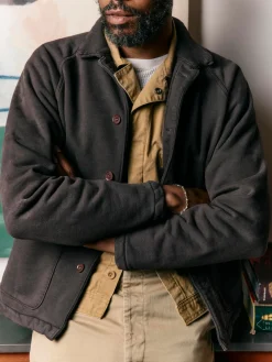 Imogene + Willie fairview knit raglan jacket