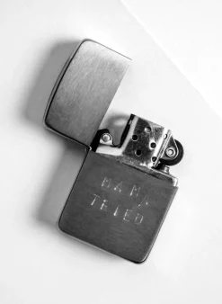 Women Imogene + Willie hand stamped 