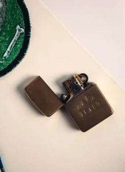 Women Imogene + Willie hand stamped 
