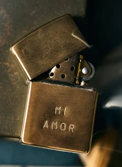 Women Imogene + Willie hand stamped 